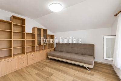 Casa cu 4 camere Parter + Mansarda cu centrala pe gaz - Mobilata si Utilata - 14