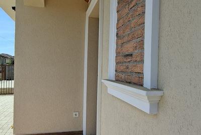 Caa individuala cu garaj in Dumbravita - 11