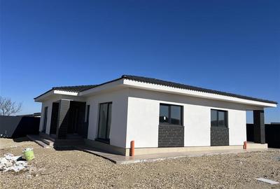 RECO casa moderna 4 camere Cheriu - 15