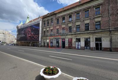 SAD cu Vizibilitate maximă la bulevard - Spitalul Municipal - 3