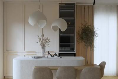 Apartament Exclusivist 2 Camere cu Dressing și 2 Terase Uriașe 115 mp - 4