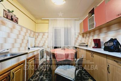 Apartament cu 2 camere decomandate | 50 mp | Ampoi 3 - 4