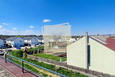Apartament 3 camere terasa 80 mp si  curte 145 mp zona Calea Cisnadiei - 18