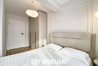 Apartament 2 camera LUX, bloc nou, Parcare,  str. Soporului - 11
