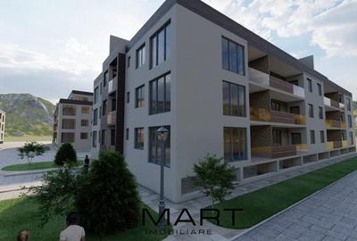 Apartament cu 2 camere decomandat în Veterani