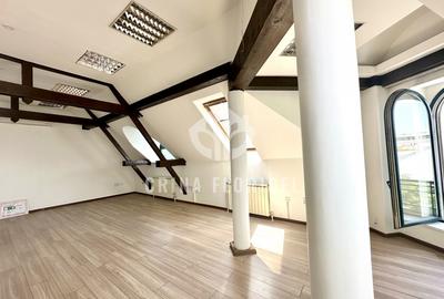 Vanzare vila restaurata si renovata - pretabila sedii companii - Aviatorilor - 6