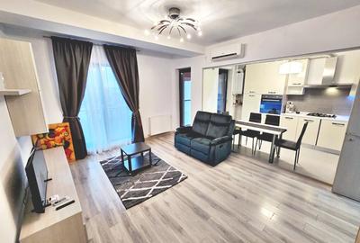 Prima inchiriere garsoniera 20th Residence cu parcare Crangasi metrou 6min - 1