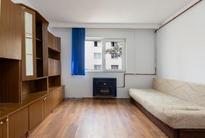 Garsonieră semidecomandată, mobilată în Tractorul