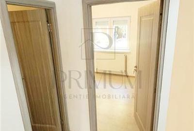 ARADULUI - 3CAM - CENTRALA - 2 BAI -  2 BALCOANE - RENOVAT - PARTER INALT - 7