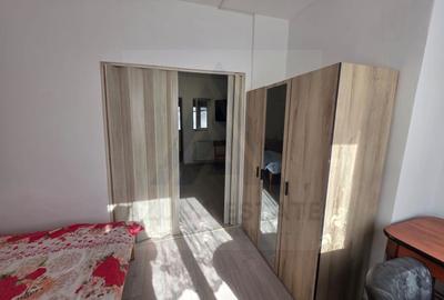 Studio la curte utilat complet cu terasa  zona Lazaret - 3
