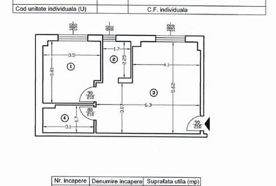 Apartament 2 camere, de vacanta sau pentru investitie, zona Clabucet, Predeal - 6