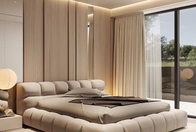 Penthouse 168 mp Nicolina – Spatiu de casa, vedere oras & padure - 8