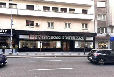 Calea Victoriei 68-70 spatiu Comercial - 1
