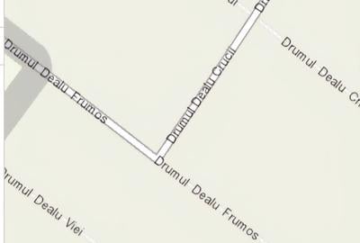 Berceni , Langa Metro , Str Drumul Dealul Viei - 5