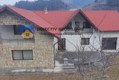 Casa + Teren 1376 mp – Borca, Neamț - 2