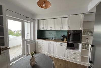 Apartament 2 camere finisaje moderne | Parcare inclusǎ | Calea Turzii - 4