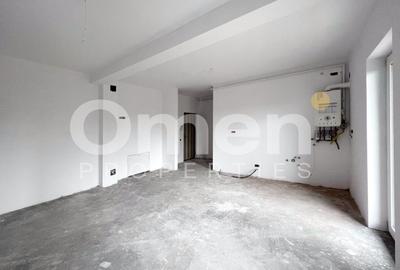 Apartament de 3 camere cu terasă generoasă, în complex nou. - 5