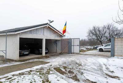 Vilă cu piscină –ideală pentru familie sau pensiune, Bacu-acces A1/A0 - 11