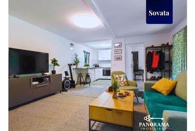 Casă de vacanță modernă în Sovata - 6