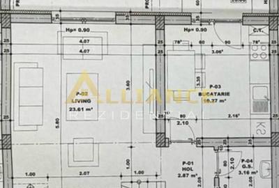Vila P+1+M ~ 5 camere ~ Popesti Leordeni - 3