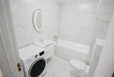 Apartament nou si modern de vanzare, cu 2 camere, etaj intermediar, bloc nou - 4
