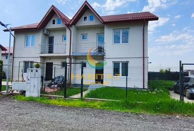 Vanzare casa P+E+Pod 130 mp utili 4 camere bucatarie mare Popesti leordeni - 3
