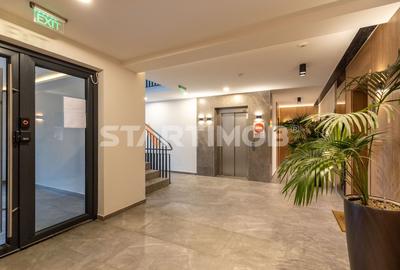 Apartament mobilat  3 camere Urban Plaza cu parcare - 25