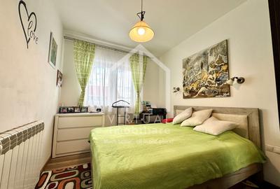 Casa cu 5 camere, 460mp teren, mobilata si utilata, demisol, Cristian - 11