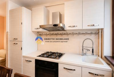 Apartament  3 camere/2 balcoane /cu priveliste CENTRU - 4
