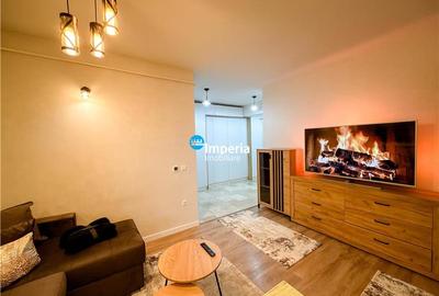 Inchiriez apartament 2 camere, open space, Complex Roua Residence - 3