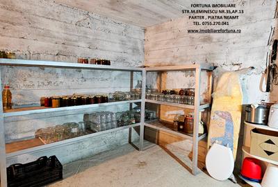 Proprietate Piatra Neamt- Vila cocheta cu garaj, beci si teren - 16