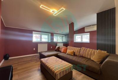 Apartament  3 CAMERE in bloc boutique-CENTRALA PROPRIE-80 mp - 1