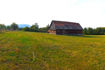 Teren cu panorama de vis in Glajerie- Sohodol - 8