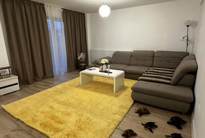 Apartament cu 3 camere decomandat, mobilat în Kogălniceanu