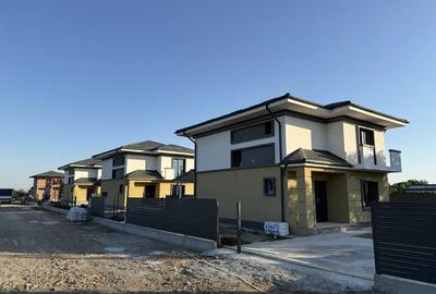 CASA PREMIUM VALEA URSULUI, 4 CAMERE, 2 BAI, INDIVIDUALA, 500 MP TEREN - 4