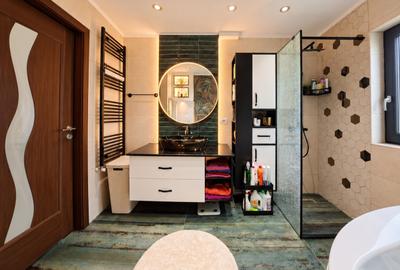 Casa moderna in stil mediteranean, cu panorama superba, Oituz - Bacau - 12