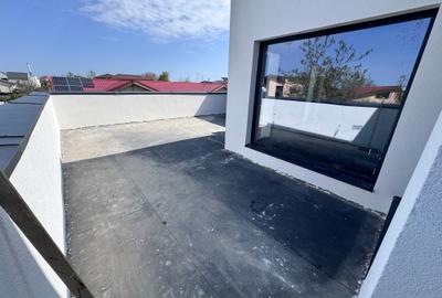 Vila P+2 Etaje cu terasa panoramica, 153 mp, teren 250 mp - 24