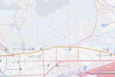 Teren Colonia Hodai, 9601 mp, Utr - TDA, posibilitate investitie - 1