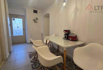 AFACERE LA CHEIE! Garsoniera 45 mp in regim hotelier Papiu Ilarian - 7