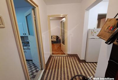 Apartament decomandat, 3 camere, balcon, Manastur - 10