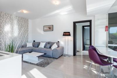 Apartament cu 2 camere decomandat, mobilat în Domenii