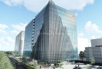 REC3001441 Spatiu comercial I Hyperion Towers I 3 Locuri de parcare incluse in p - 1