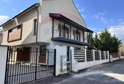 Duplex cu 5 camere în Central