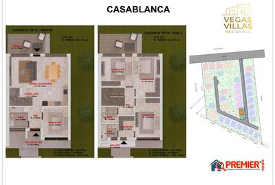 Splaiul Unirii - Vegas Villas - Vila Casablanca - 2