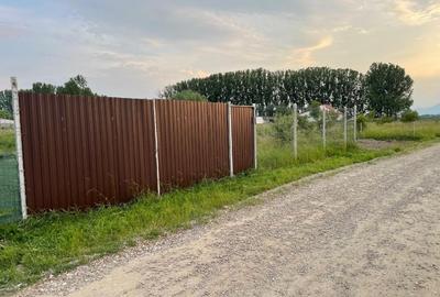 Teren Construcții intravilan de 410 mp, în Sânpetru