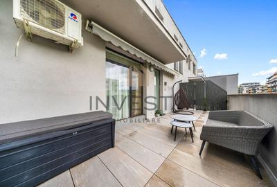 Penthouse 120 mp utili+61 mp terase! - 14