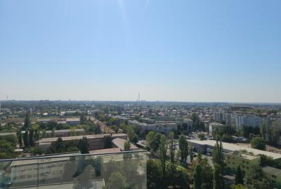 Penthouse 583 mp cu piscina, jacuzzi si vedere panoramica | Trafic Greu - 1