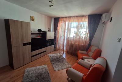 Apartament cu doua camere semidecomandat finisat si mobilat etajul 4 cu pod - 7