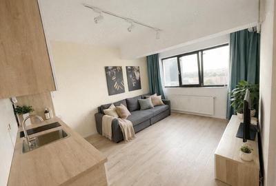 Apartament 2camere Lux +CTP in Complexul Regie Residence langa metrou Grozavesti - 2