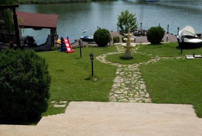 Vila Snagov lac pretabil rezidential /business - 17